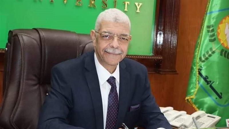 أحمد فرج القاصد رئيس
