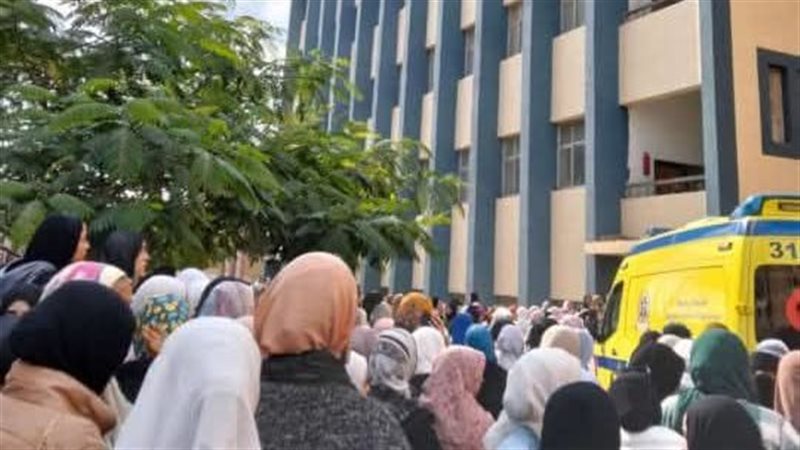 جامعة الأزهر بالزقازيق،