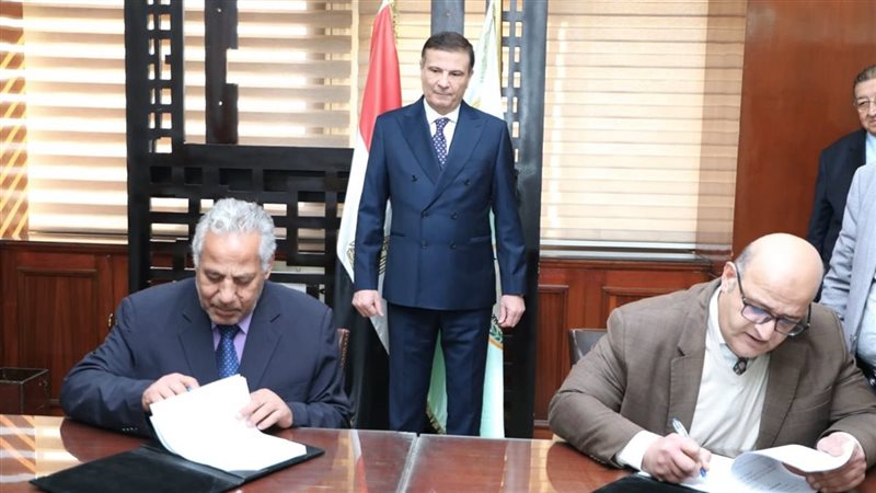 بروتكول تعاون بين