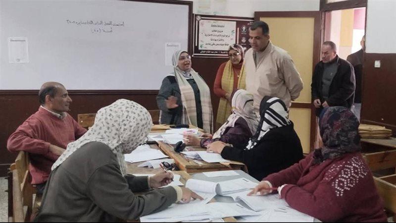 عمارة يتابع أعمال