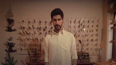 البوسترات الفردية لأبطال مسلسل طراد (صور) 