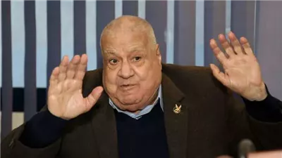 الشيوخ يعلن خلو مقعد النائب الراحل جلال الهريدي
