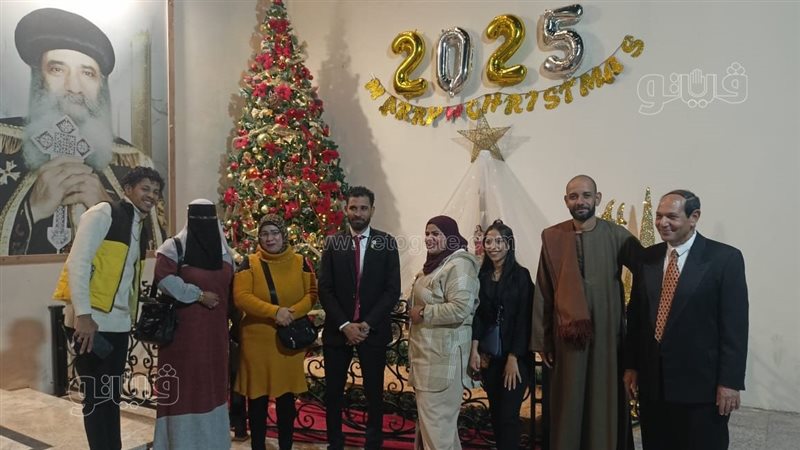 عيد الميلاد المجيد