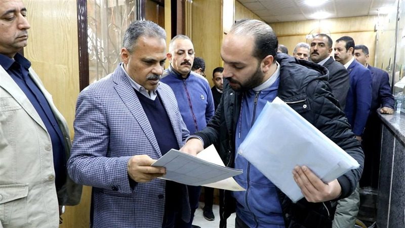 محاقظ الشرقية, فيتو