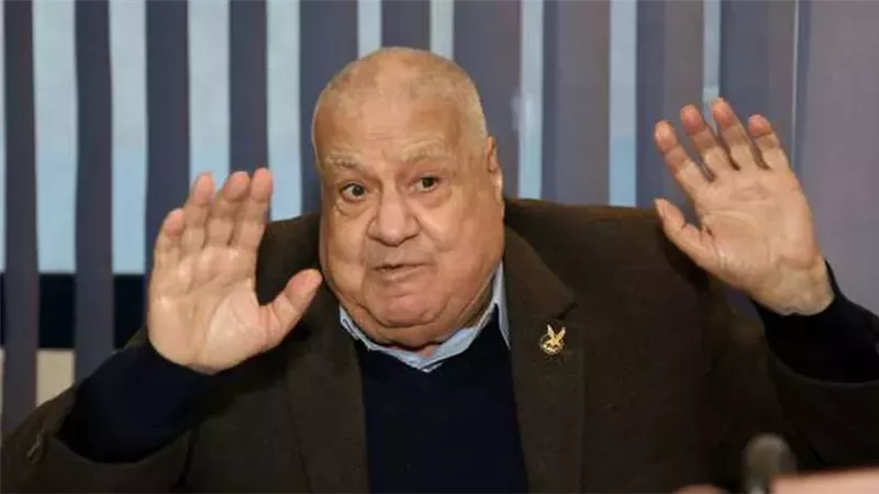 إعلان خلو مقعد الراحل