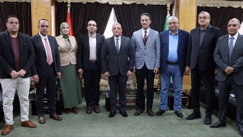 جانب من الاجتماع،فيتو