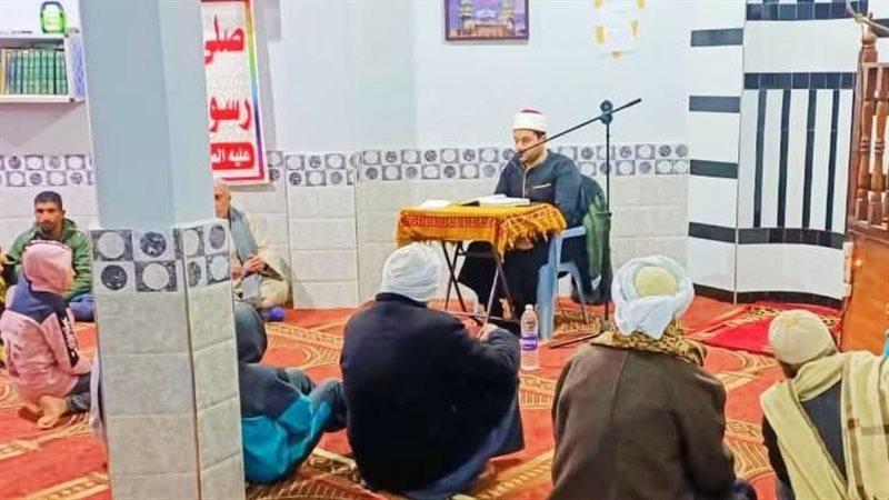 جانب من دروس العلم