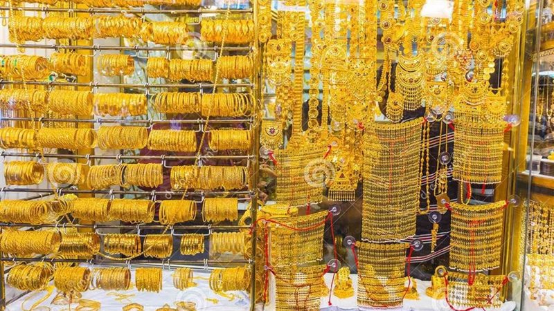 اسعارالذهب، فيتو