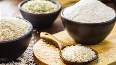 كم سجل سعر الأرز بالأسواق اليوم السبت 11 يناير 2024؟ 