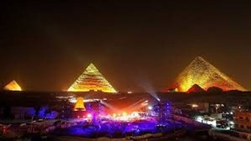 عروض الصوت والضوء