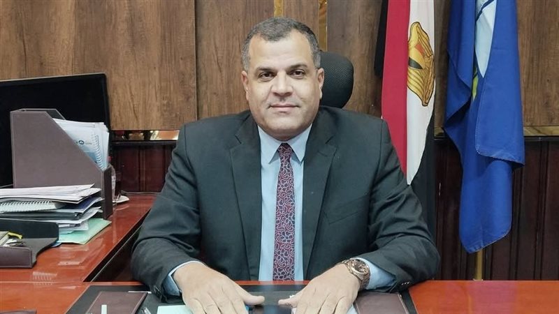 ياسر عماره وكيل وزارة