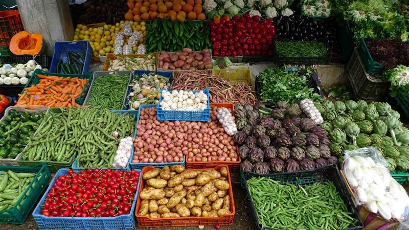 سعر الخضار اليوم،