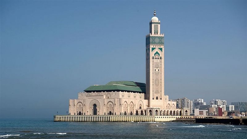الدر البيضاء، فيتو