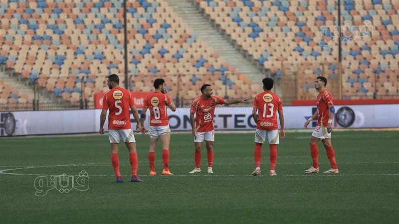 الأهلي ، فيتو 