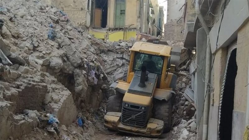حى وسط بالإسكندرية