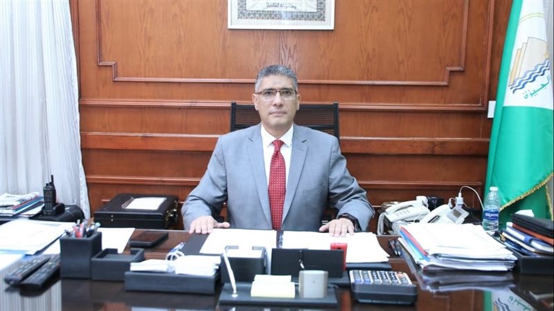 محافظ الجيزة 