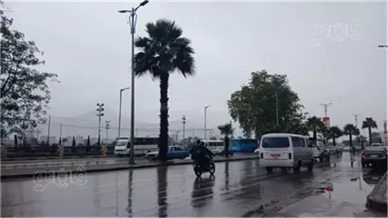 حالة الطقس غدًا بوادي