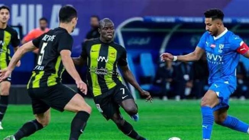 الهلال السعودي،فيتو