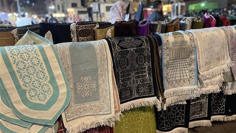 ابرز سجادة الصلاة