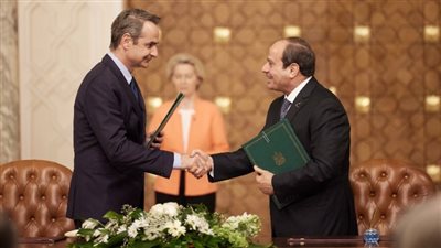 مصر واليونان تؤكدان ضرورة تثبيت اتفاق وقف إطلاق النار في لبنان ومنع التصعيد بالمنطقة