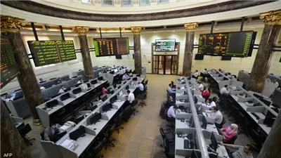 164.9 مليار جنيه إجمالى قيمة التداول بالبورصة خلال جلسة الأربعاء