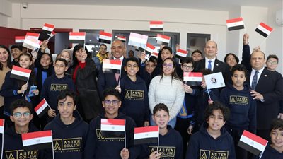 الوطنية للانتخابات تستأنف جولات التوعية الميدانية بالمدارس بعد إجازة نصف العام