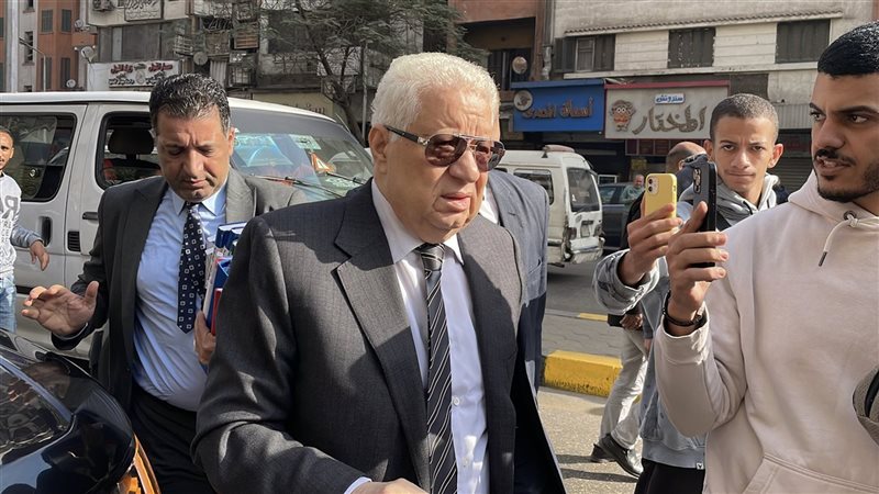 مرتضي منصور، فيتو