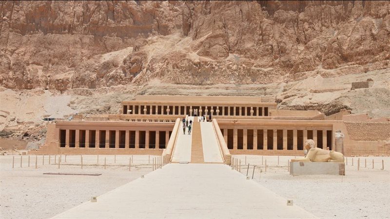 معبد حتشبسوت 