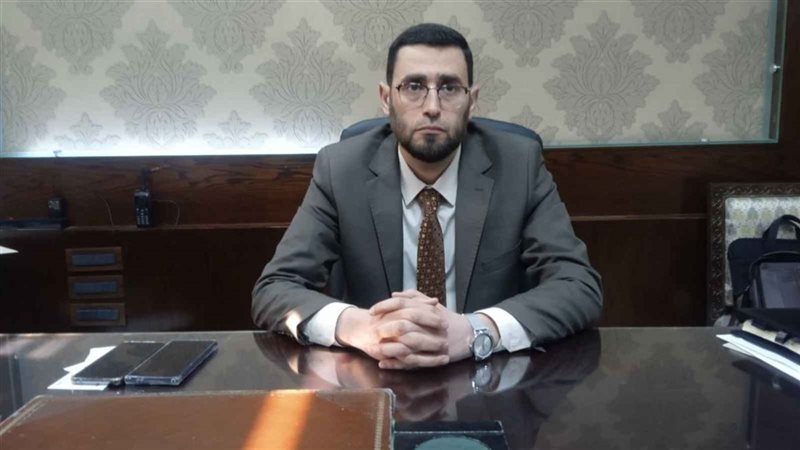وزير المالية السوري