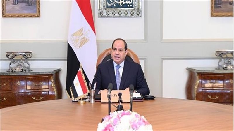 الرئيس عبد الفتاح