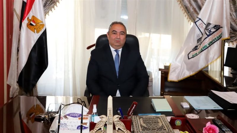 اللواء أحمد عبد الفتاح