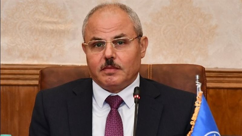 الدكتور ناصر مندور