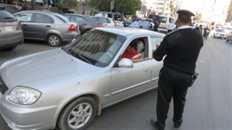 حملة مرورية