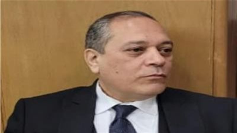 المستشار أشرف عيسى