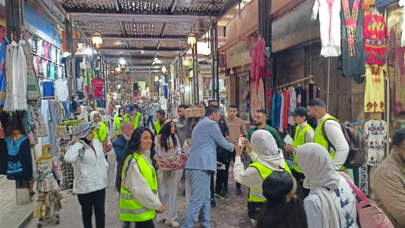 نائب محافظ الأقصر