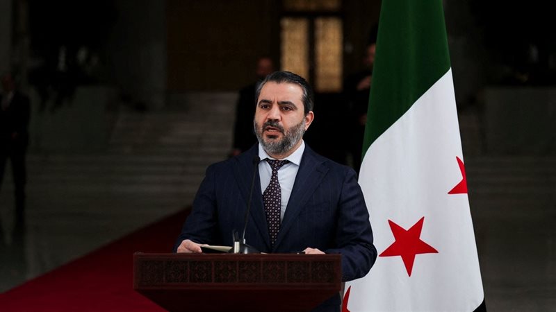 وزير الخارجية السوري