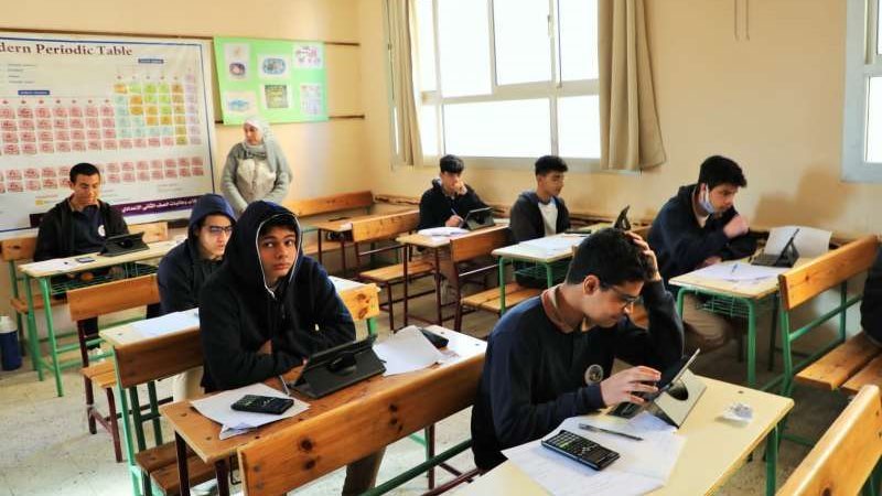أحلام المعلمين والطلاب