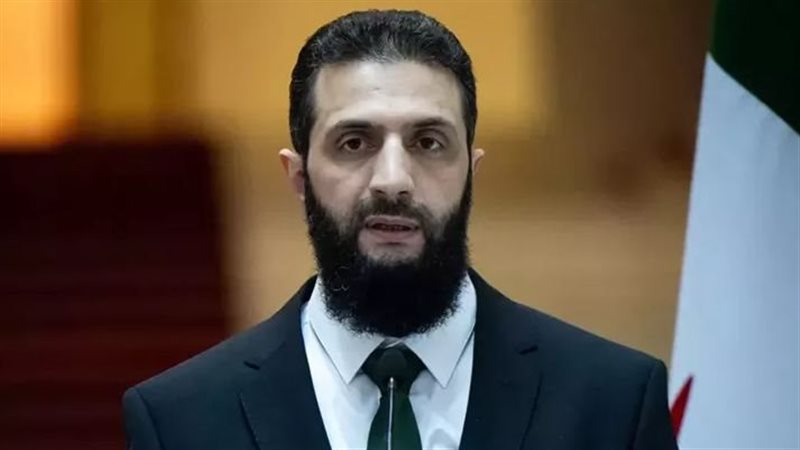 أحمد الشرع، فيتو