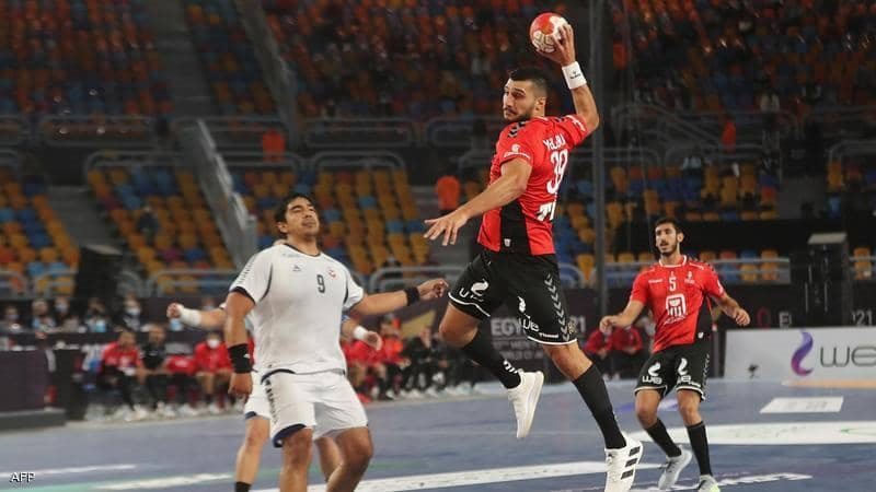 منتخب كرة اليد، فيتو