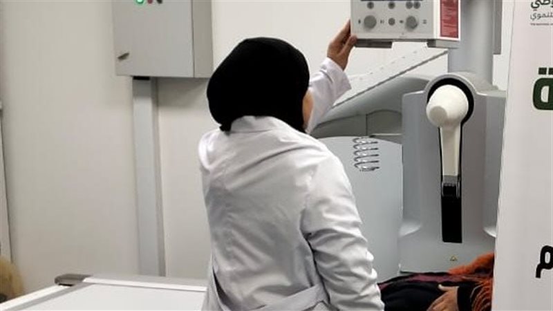 القوافل الطبية بالفيوم،