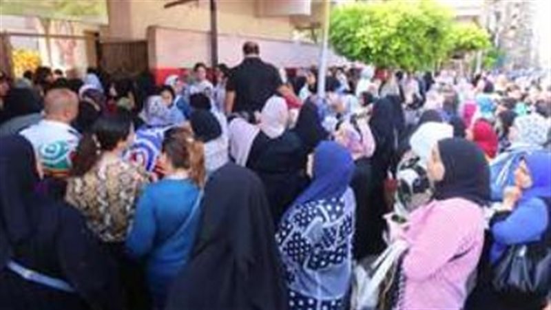 غضب المصريين من البكالوريا