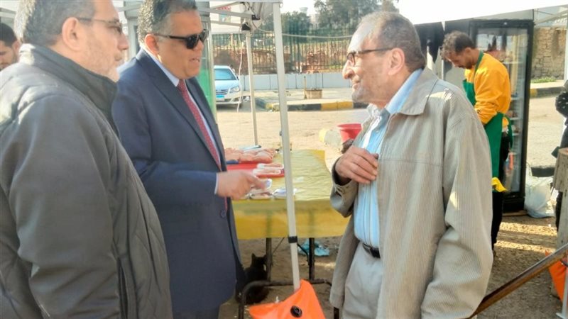 سوق المزارعين لليوم