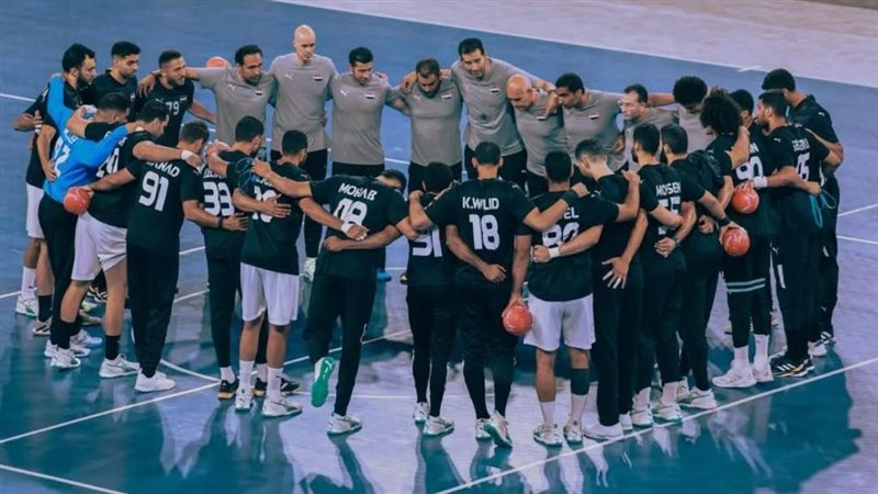 منتخب مصر لكرة اليد،