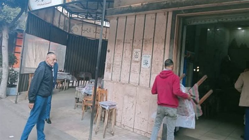 حملة مكبرة لإزالة