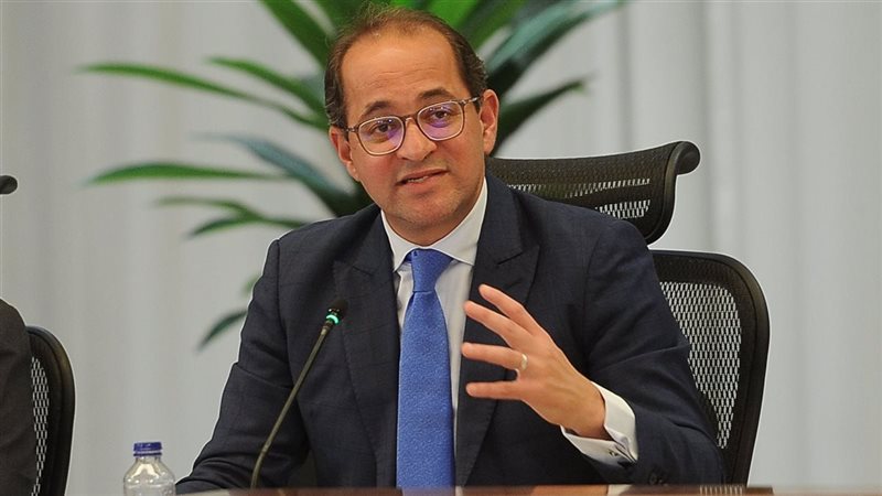 أحمد كجوك وزير المالية