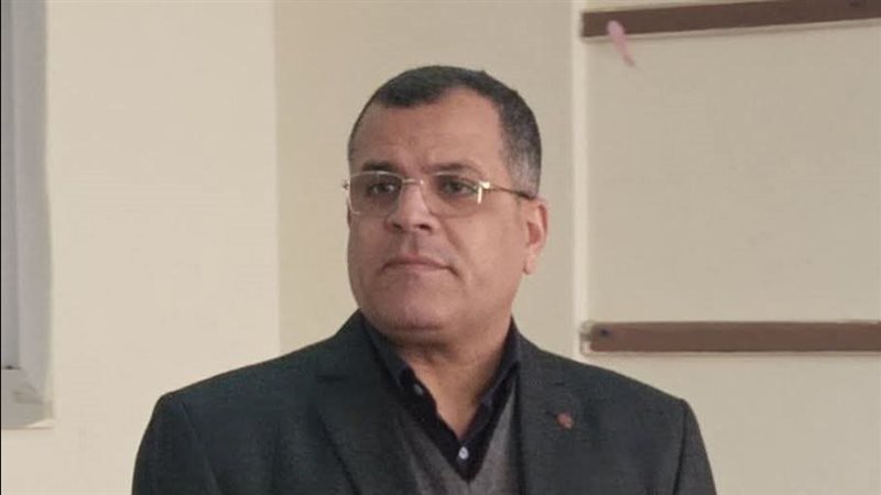 ياسر عماره وكيل وزارة