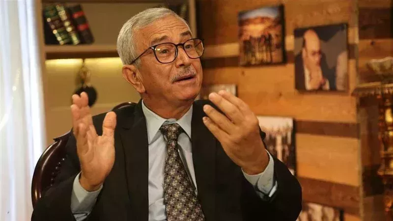 رفعت سيد احمد،فيتو