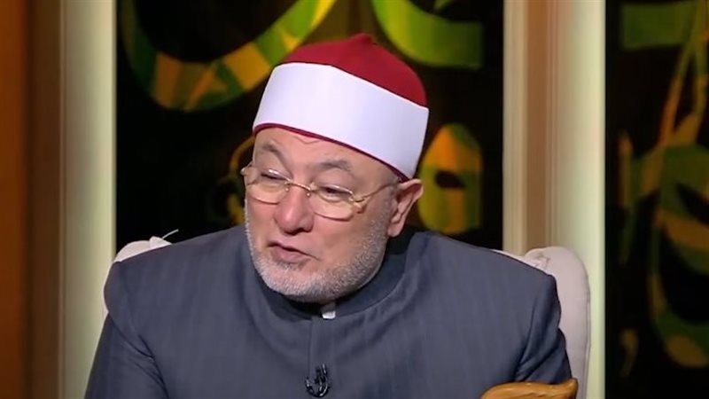 الشيخ خالد الجندي،