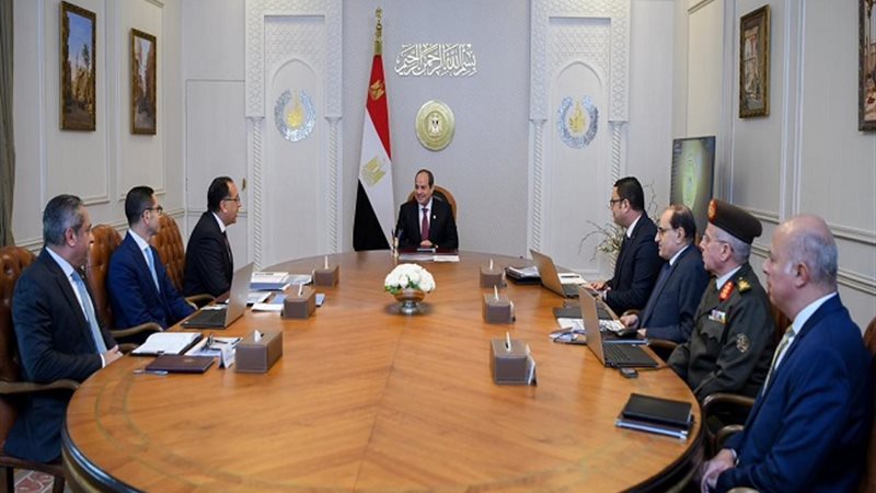 الرئيس عبد الفتاح