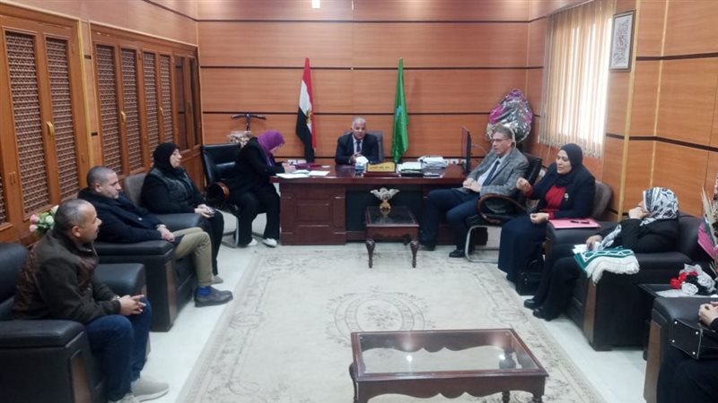 الاستعدادات الامتحانات